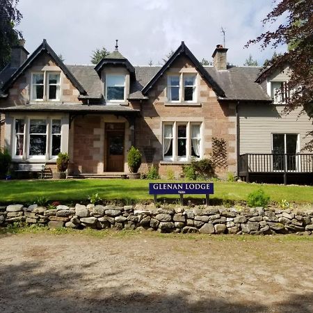 Glenan Lodge Self Catering Tomatin エクステリア 写真