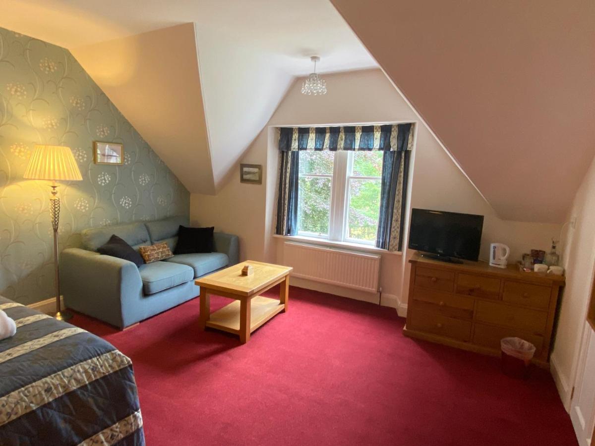 Glenan Lodge Self Catering Tomatin エクステリア 写真
