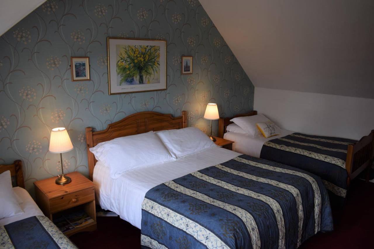 Glenan Lodge Self Catering Tomatin エクステリア 写真